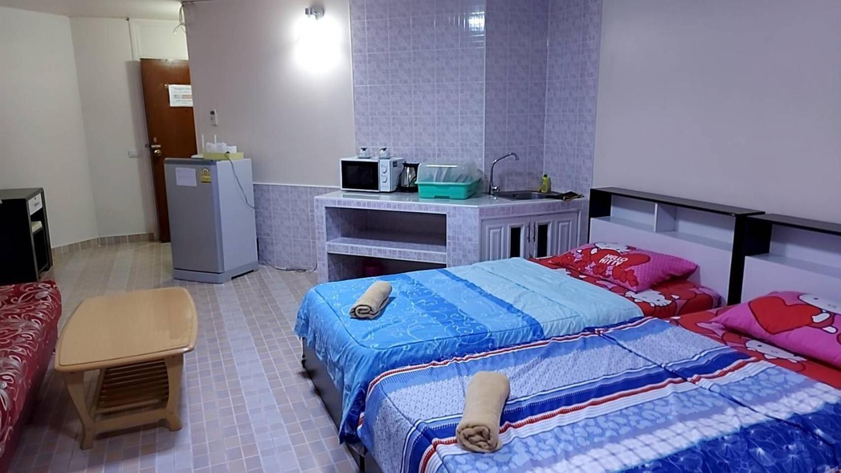 Smart Residence@Muengthongthani Pak Kret Ngoại thất bức ảnh