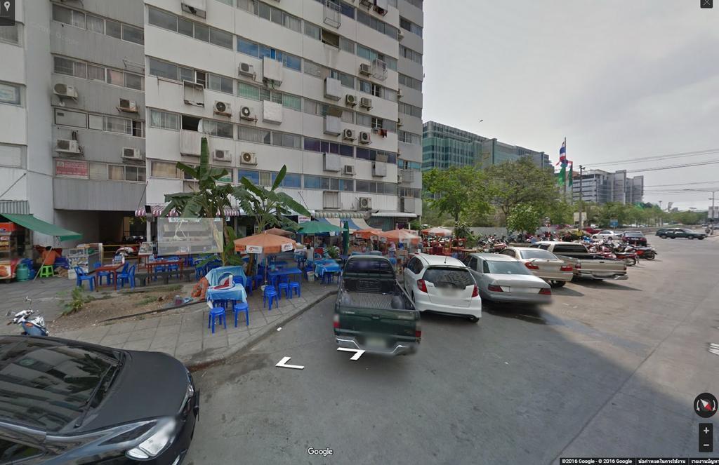 Smart Residence@Muengthongthani Pak Kret Ngoại thất bức ảnh