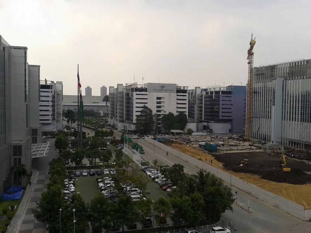 Smart Residence@Muengthongthani Pak Kret Ngoại thất bức ảnh
