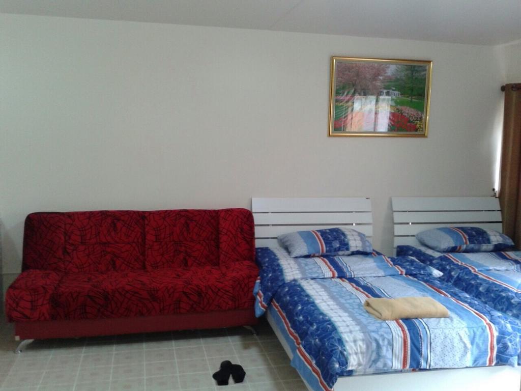 Smart Residence@Muengthongthani Pak Kret Ngoại thất bức ảnh