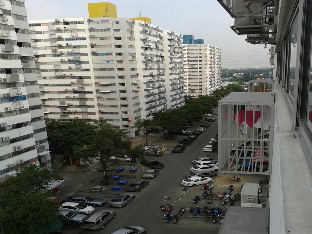 Smart Residence@Muengthongthani Pak Kret Ngoại thất bức ảnh