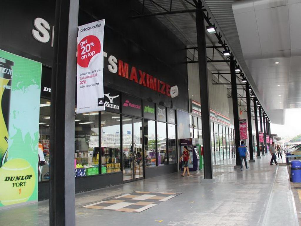 Smart Residence@Muengthongthani Pak Kret Ngoại thất bức ảnh
