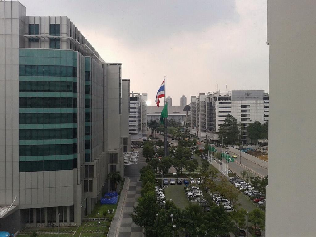 Smart Residence@Muengthongthani Pak Kret Ngoại thất bức ảnh