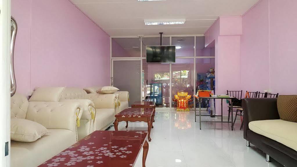 Smart Residence@Muengthongthani Pak Kret Ngoại thất bức ảnh
