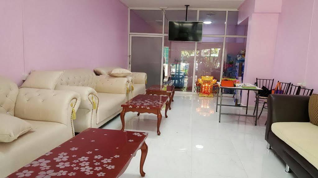 Smart Residence@Muengthongthani Pak Kret Ngoại thất bức ảnh